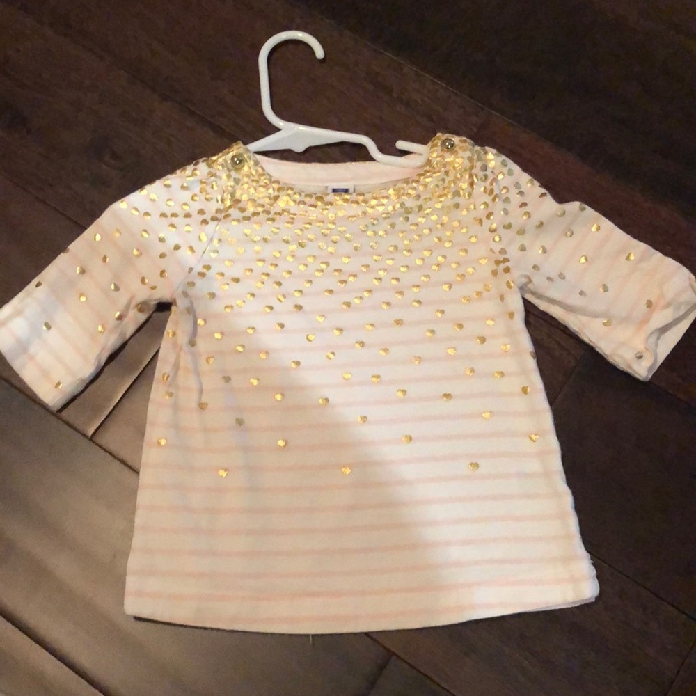 Janie & Jack blouse